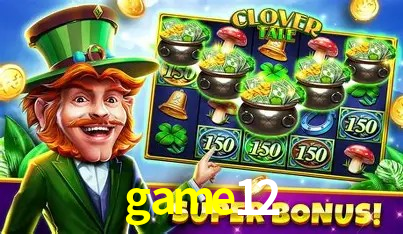 Canal oficial no Telegram da game12