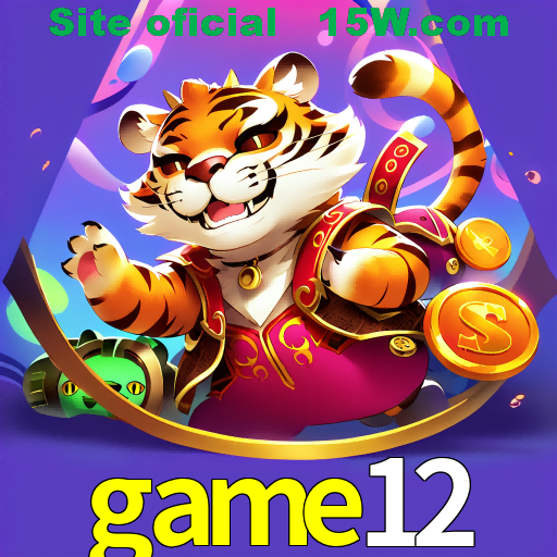 Imagem promocional da game12 mostrando a plataforma e suas vantagens
